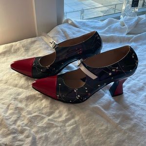 Fluevog woman’s size 9.5